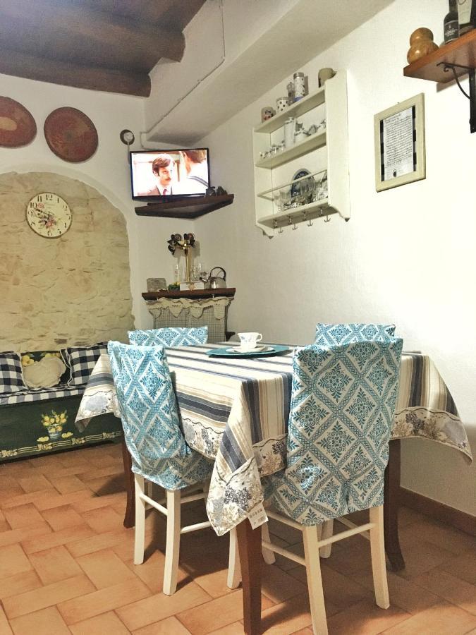 Casa Vacanze "Un Sogno Nel Blu'" Baunei Extérieur photo