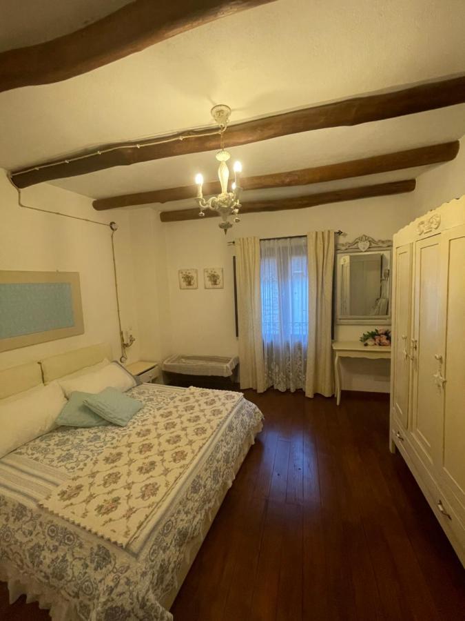 Casa Vacanze "Un Sogno Nel Blu'" Baunei Extérieur photo
