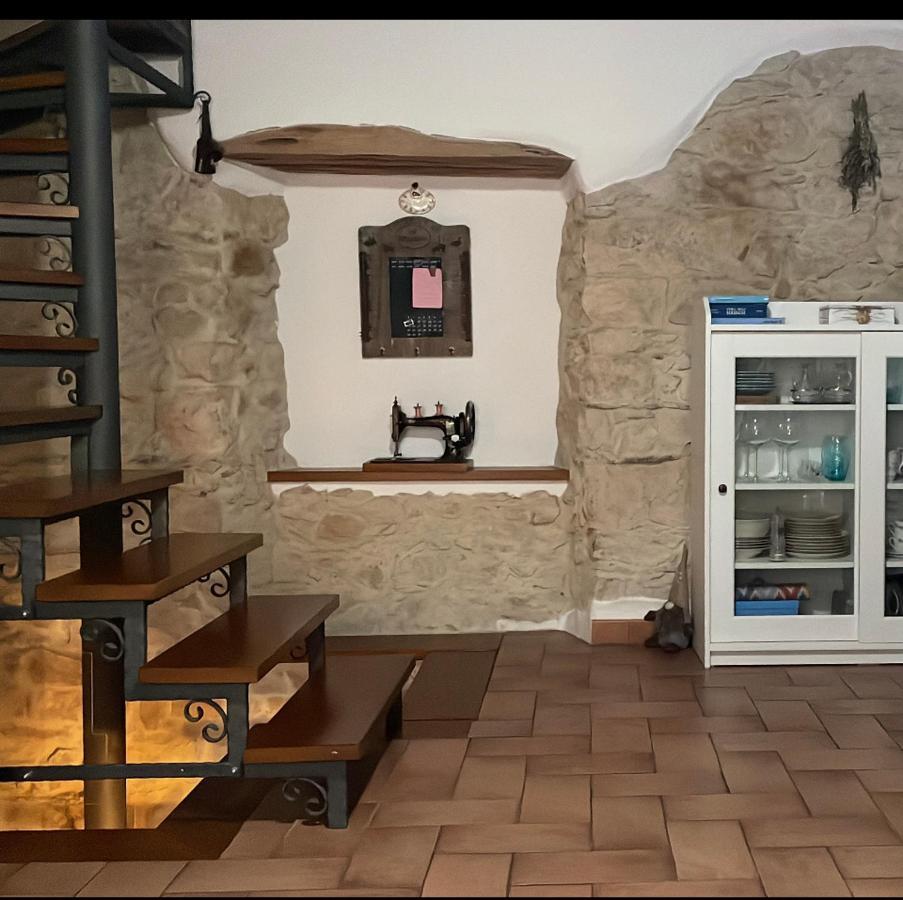 Casa Vacanze "Un Sogno Nel Blu'" Baunei Extérieur photo