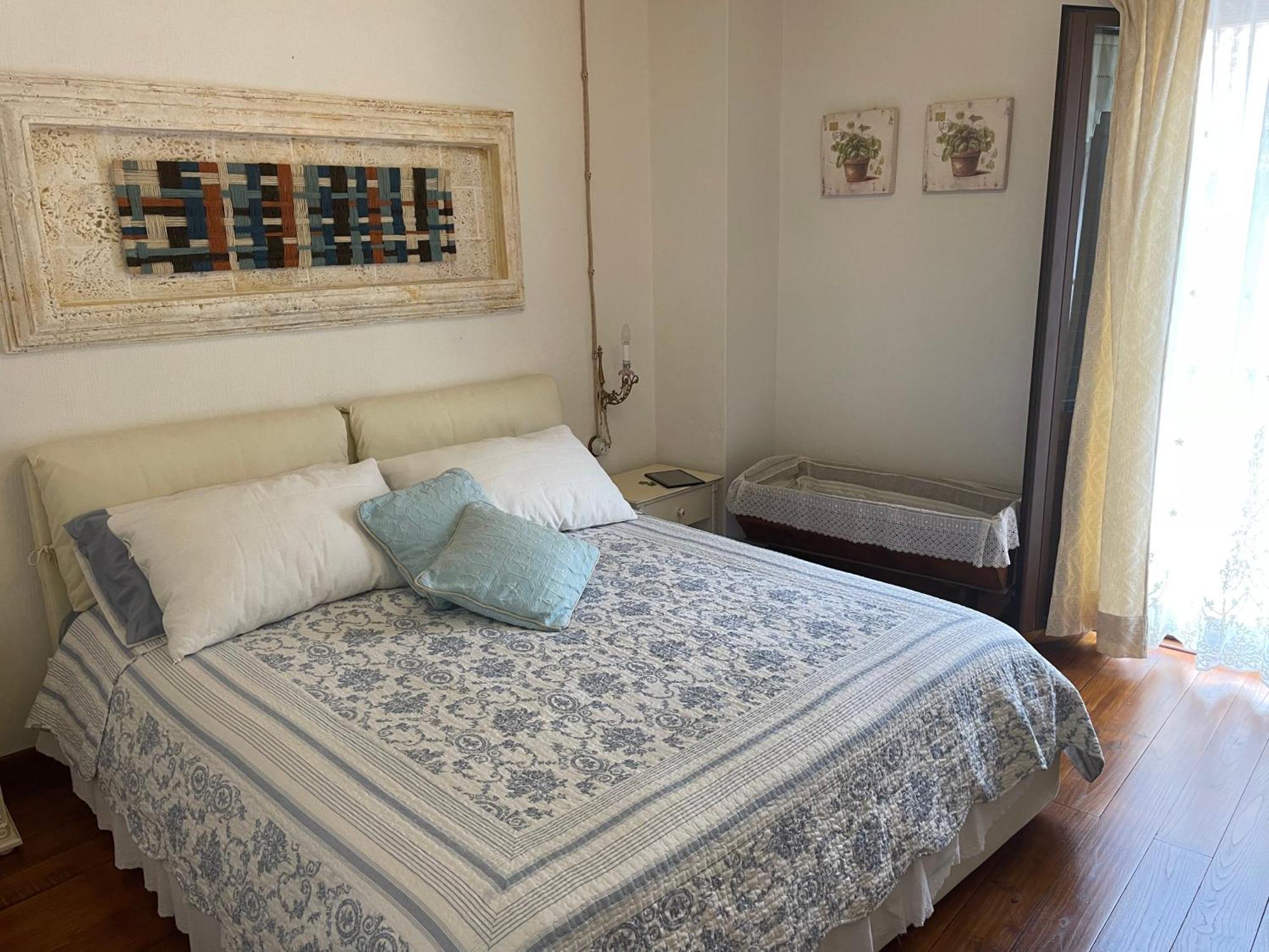 Casa Vacanze "Un Sogno Nel Blu'" Baunei Extérieur photo