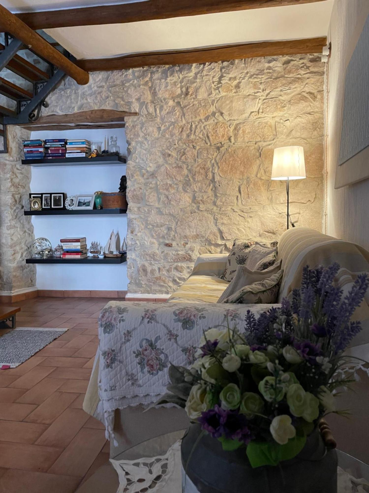 Casa Vacanze "Un Sogno Nel Blu'" Baunei Extérieur photo