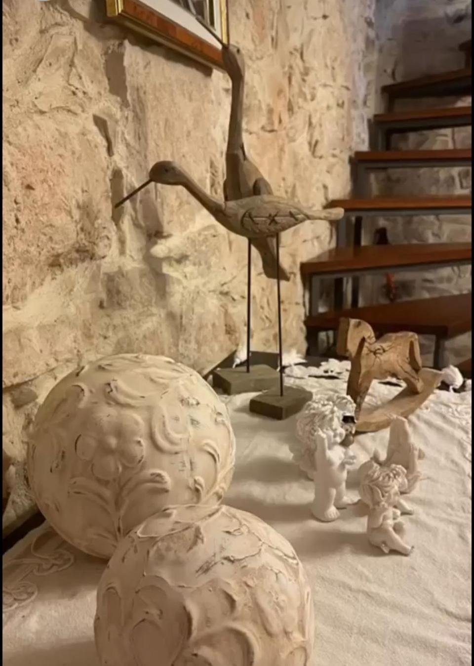 Casa Vacanze "Un Sogno Nel Blu'" Baunei Extérieur photo