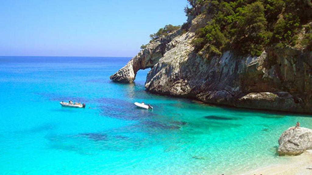 Casa Vacanze "Un Sogno Nel Blu'" Baunei Extérieur photo