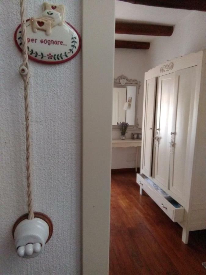 Casa Vacanze "Un Sogno Nel Blu'" Baunei Extérieur photo