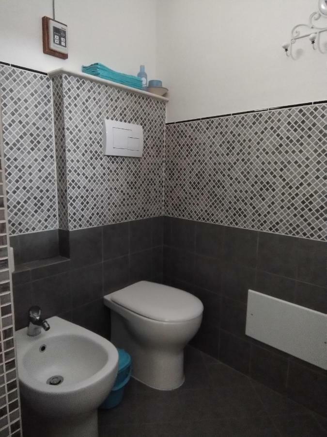 Casa Vacanze "Un Sogno Nel Blu'" Baunei Extérieur photo
