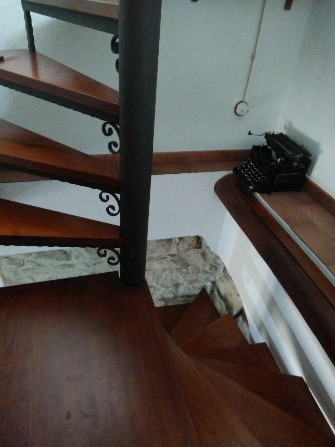 Casa Vacanze "Un Sogno Nel Blu'" Baunei Extérieur photo