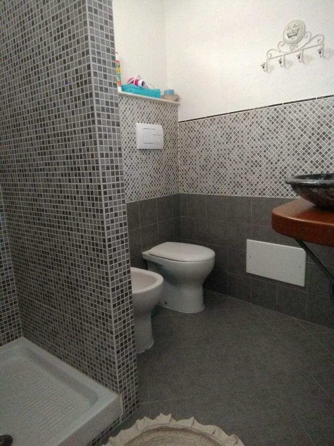 Casa Vacanze "Un Sogno Nel Blu'" Baunei Extérieur photo